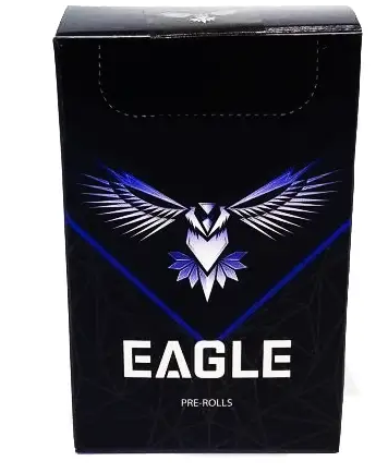 Photograph of Product: Alien Sour Apple 10-Pack Pre-Rolls | 5g