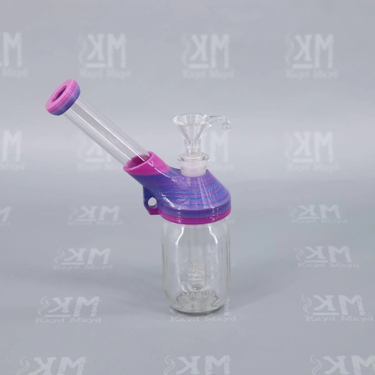 Photograph of product: Wee Billy Bubbler #1 3D Printed - Kayd Mayd