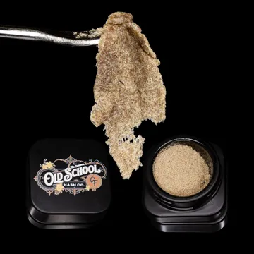 Photograph of product: Old School au chocolat | Runtz Bubble au chocolat