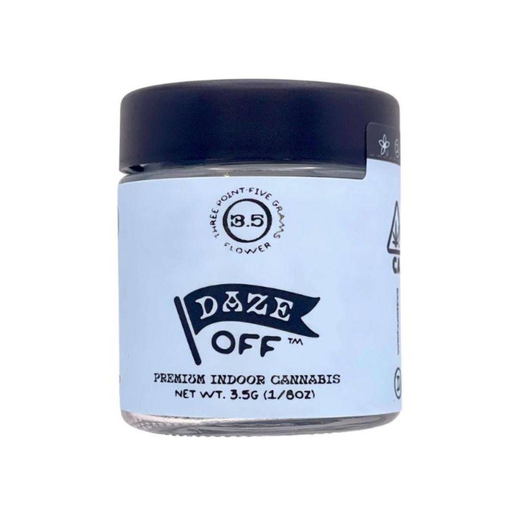 Photograph of product: JET FUEL OG 3.5G - DAZE OFF