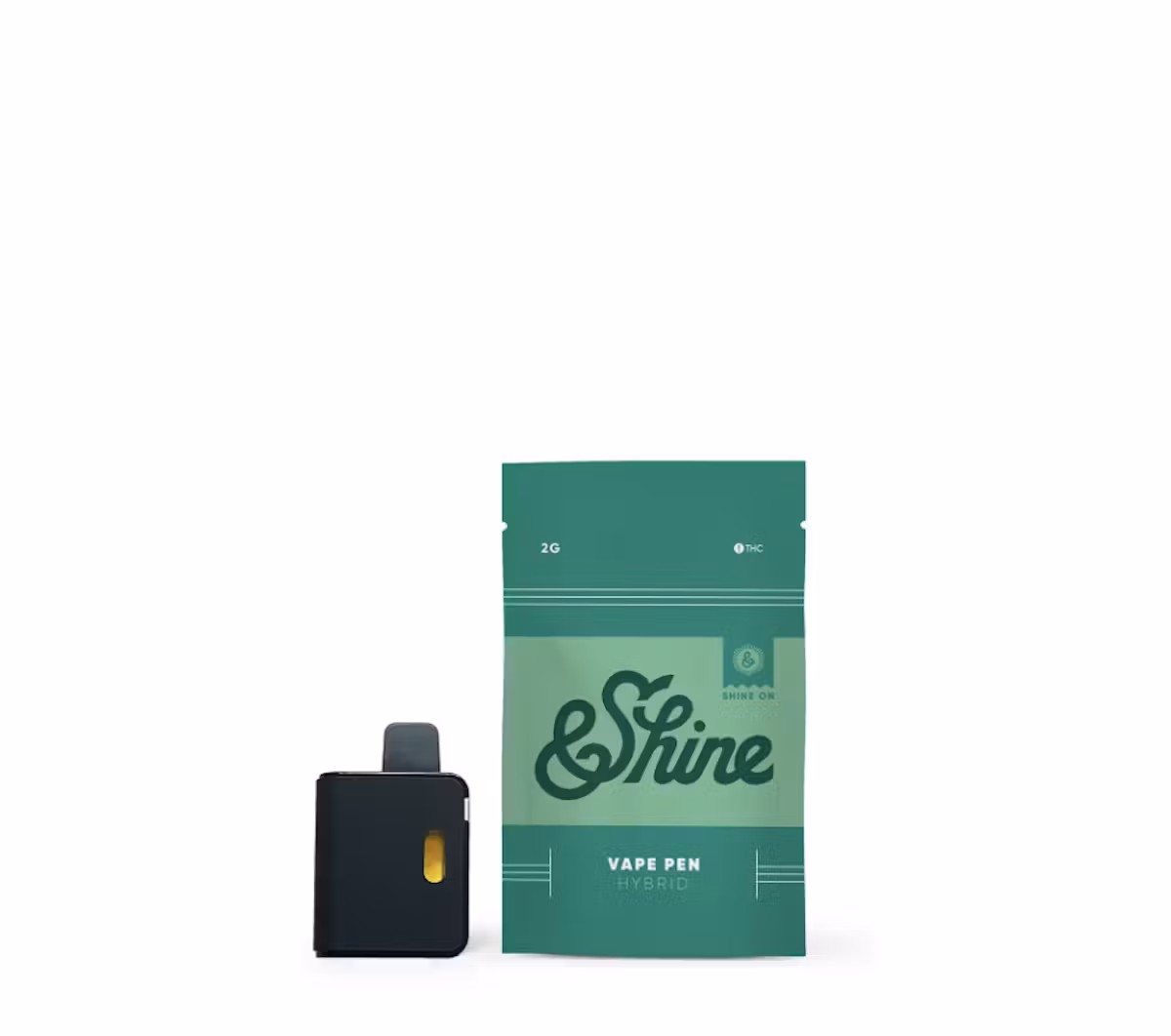 Photograph of product: Apple Fritter - Disposable 2g