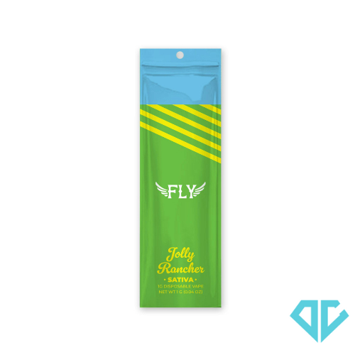 Photograph of product: Fly Jolly Rancher Disposable 1g