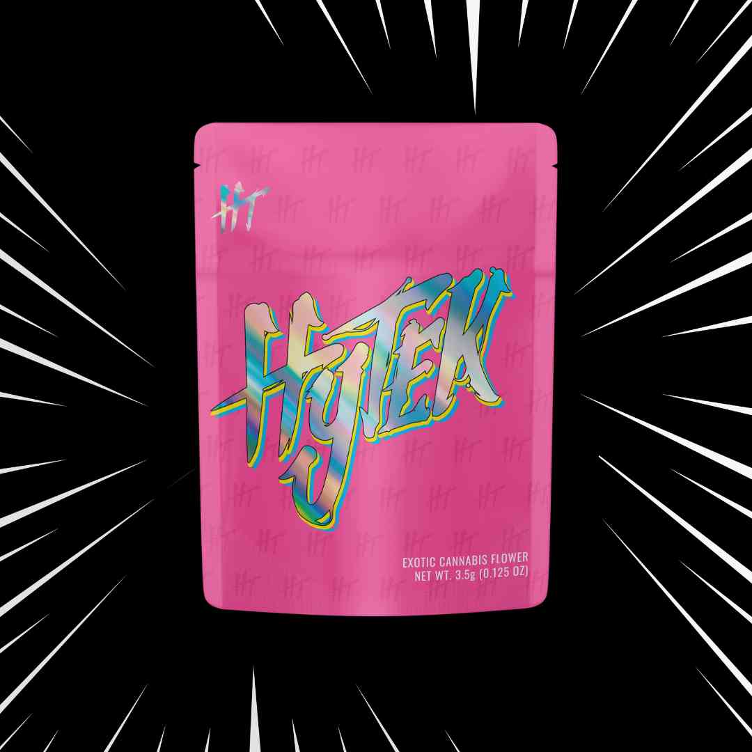 Photograph of product: Hytek - Cream Smoothie 3.5g