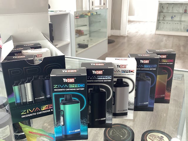 Photograph of product: Ziva Pro Battery - 