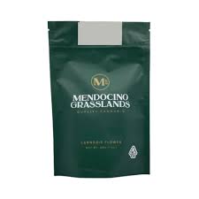 Photograph of product: Mendocino Grasslands - Mule Fuel 28g