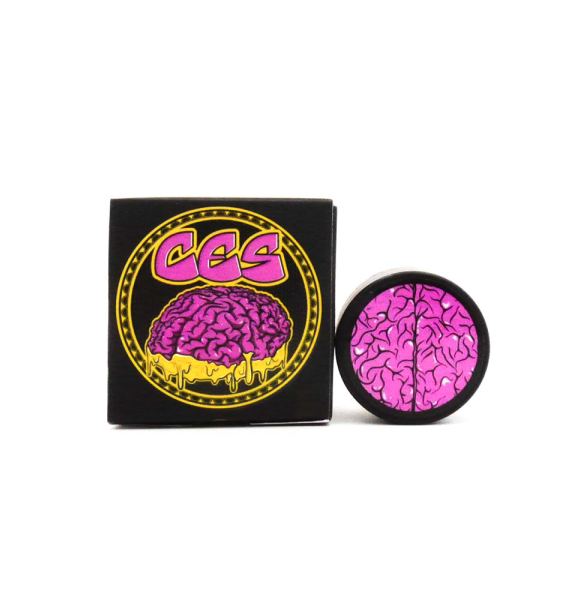 Photograph of product: CES - Blueberry Flo - Budder