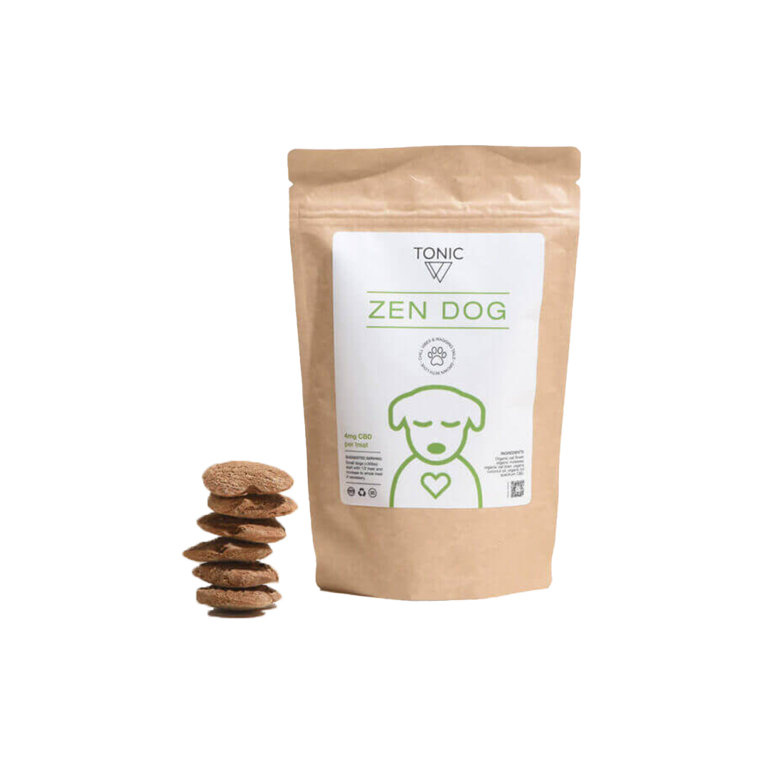 Photograph of product: Tonic | Zen Dog Treats