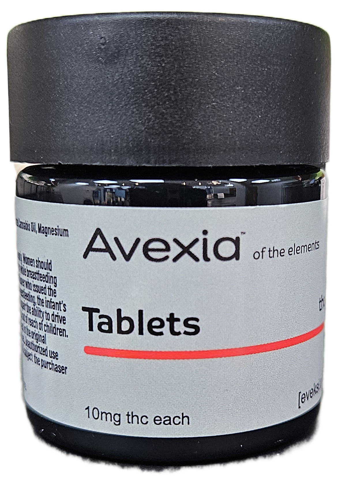 Photograph of product: Avexia | 200MG | High Dose Tablets