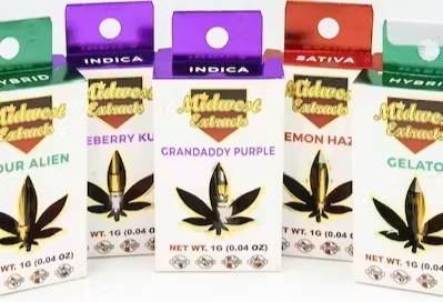 Photograph of product: AU Midwest Extracts: 9lb Hammer Cart