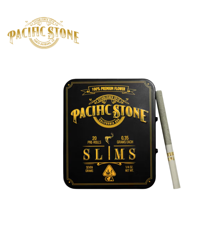 Photograph of product: STARBERRY COUGH 7G 20 PACK SLIM PREROLLS