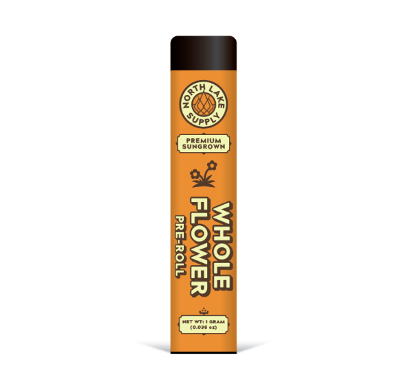 Photograph of product: Cookie Monster - 2pk Preroll