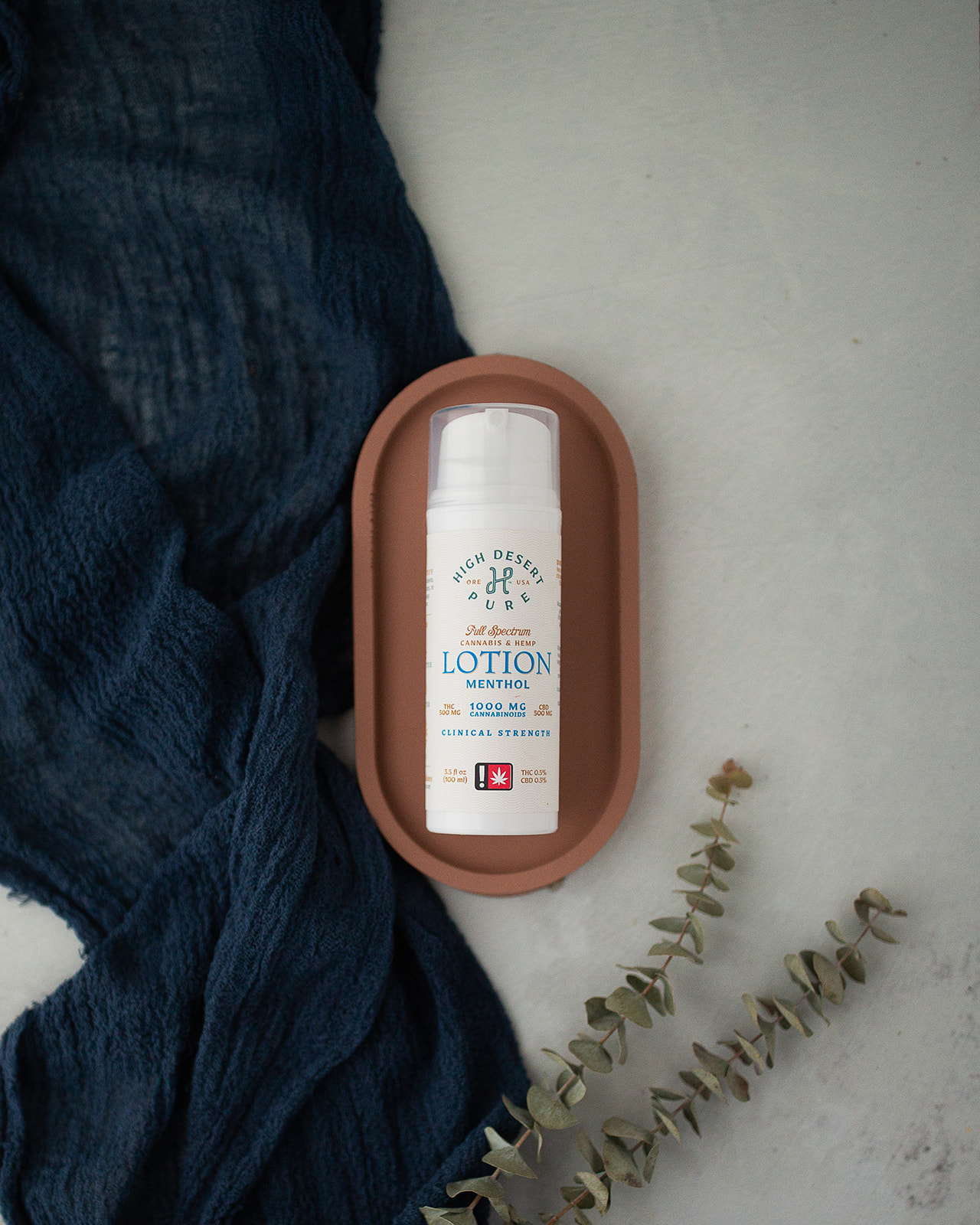 Photograph of product: Light Tropic | Lotion | 3.5oz