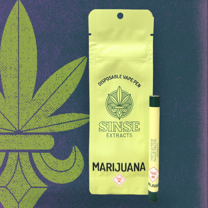 Photograph of product: Apple Jack Disposable