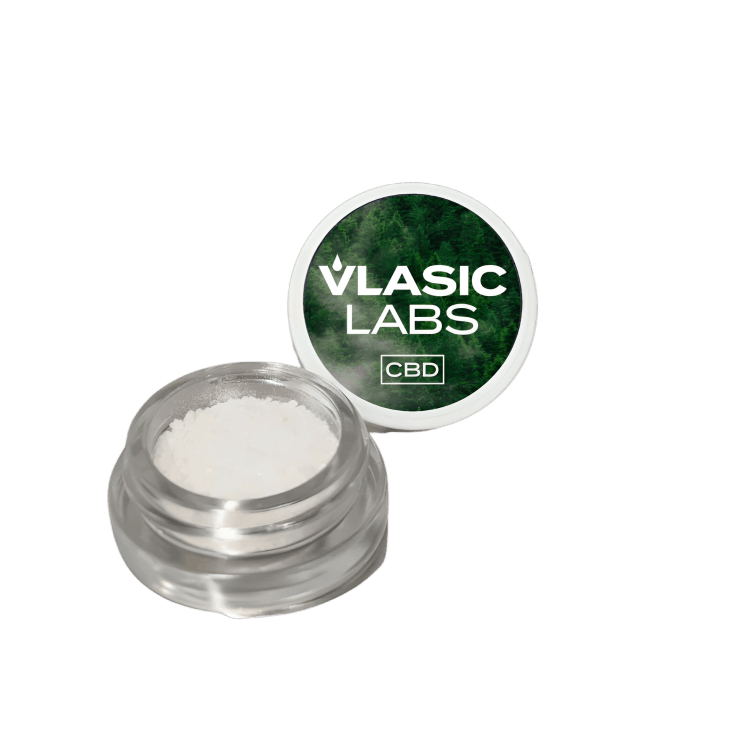 Photograph of product: Vlasic | CBD Isolate | 1g