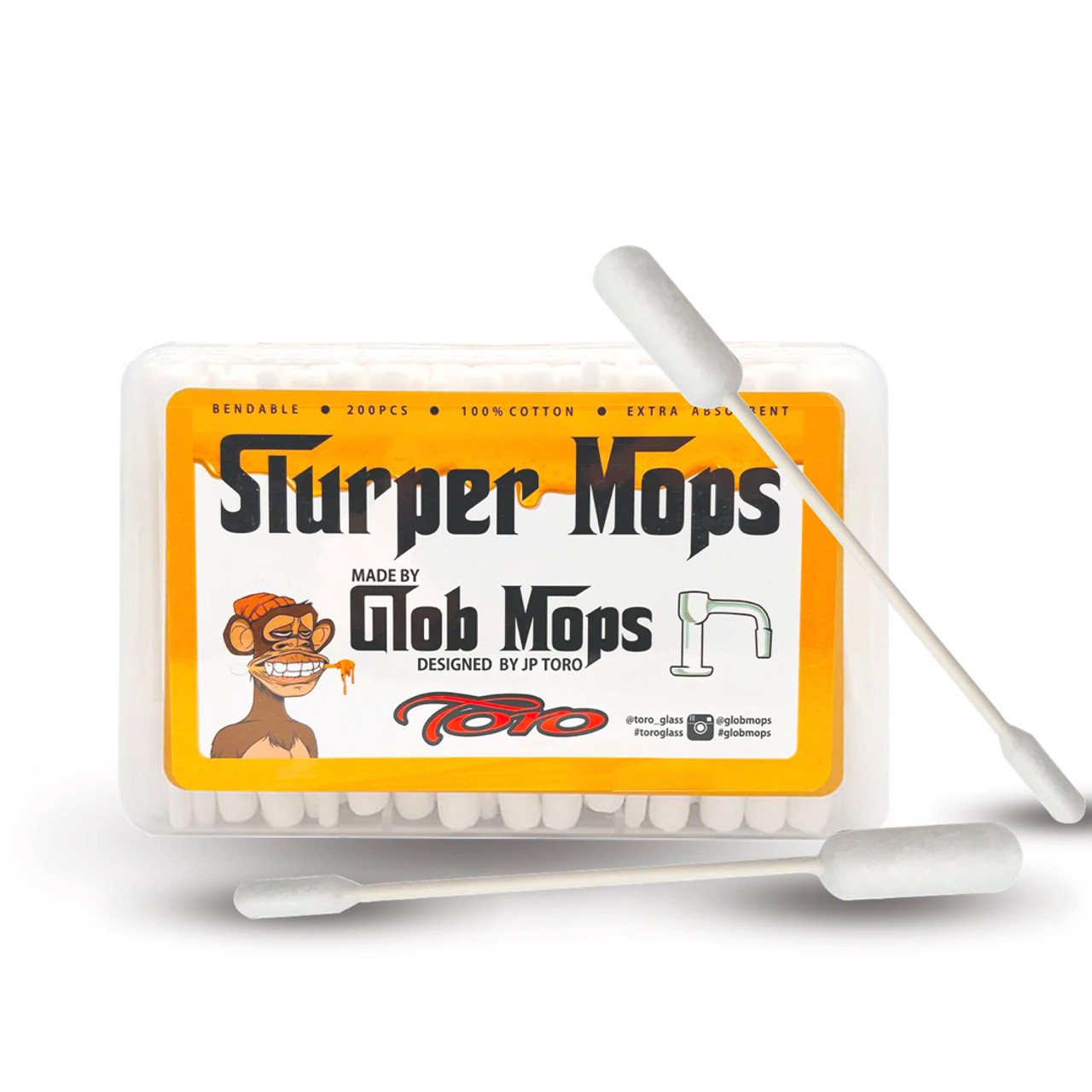 Photograph of product: Glop Mops Slurper Mops