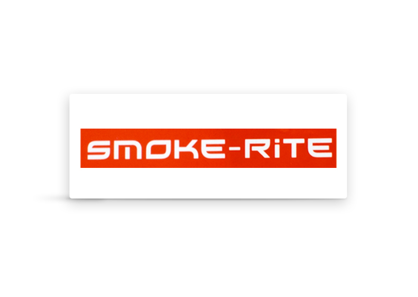 Logo for img-fluid: Smoke-Rite