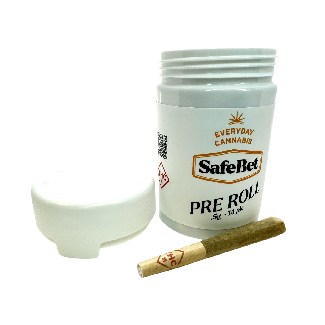 Photograph of product: Ape Attack Preroll 14pk