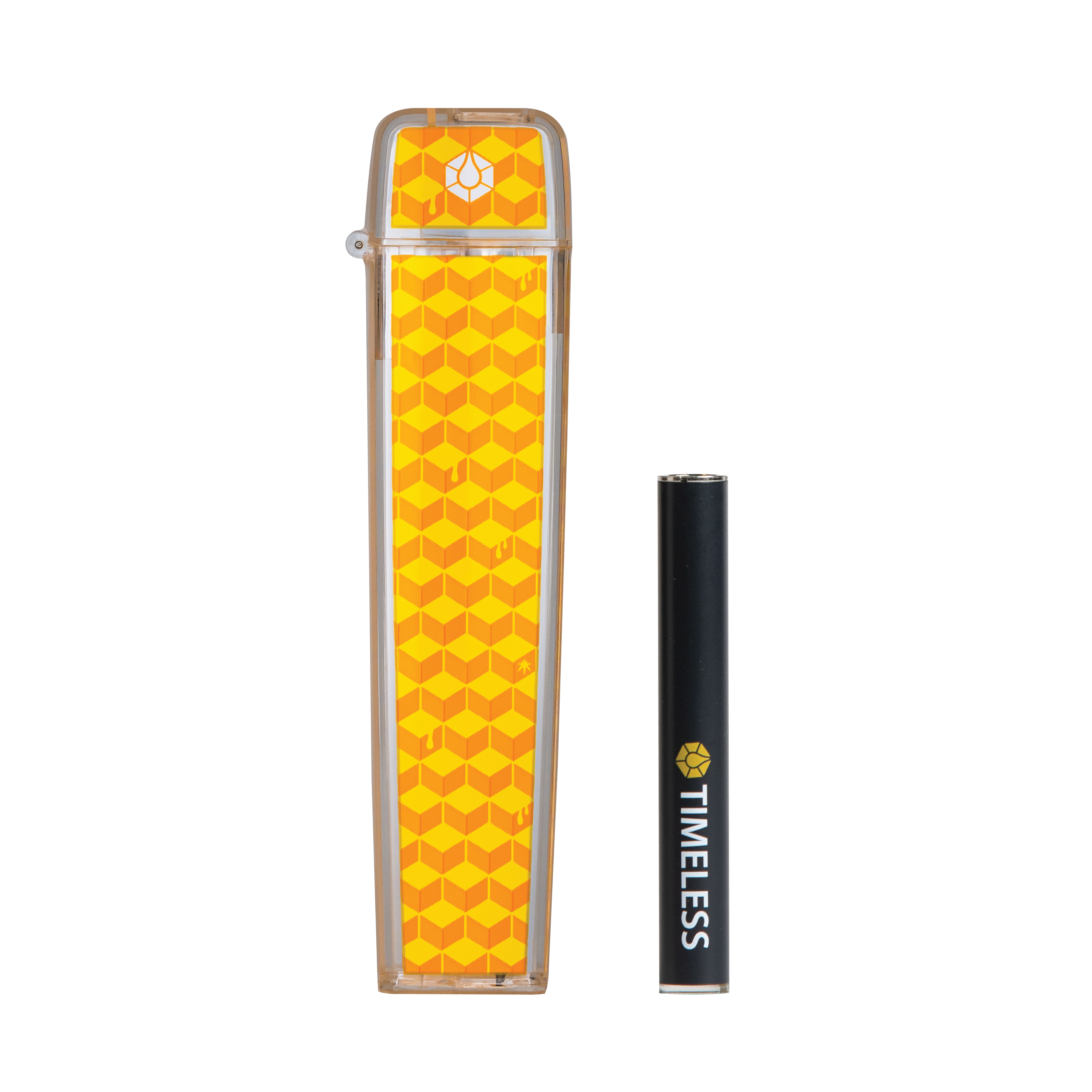 Photograph of product: Timeless | 340mAh Half Combo (Black/Yellow)