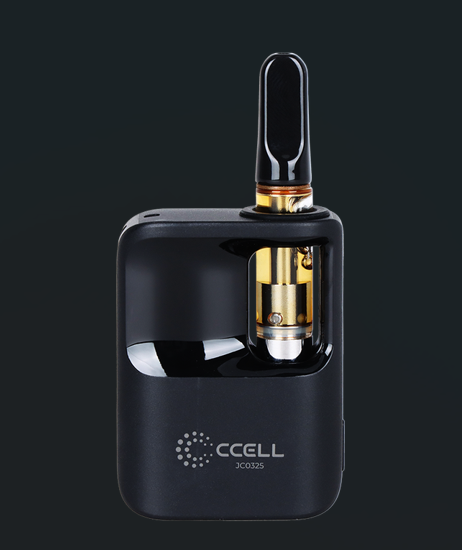Photograph of product: CCELL Stylo 510 Cartridge Vape Battery | 500mAh