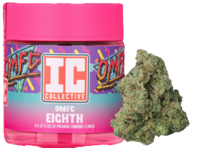 Photograph of product: OMFG Flower - 28g