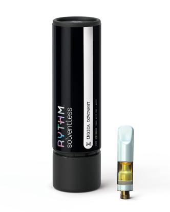 Photograph of product: DULCE DE UVA | LIVE ROSIN | .5G | CART