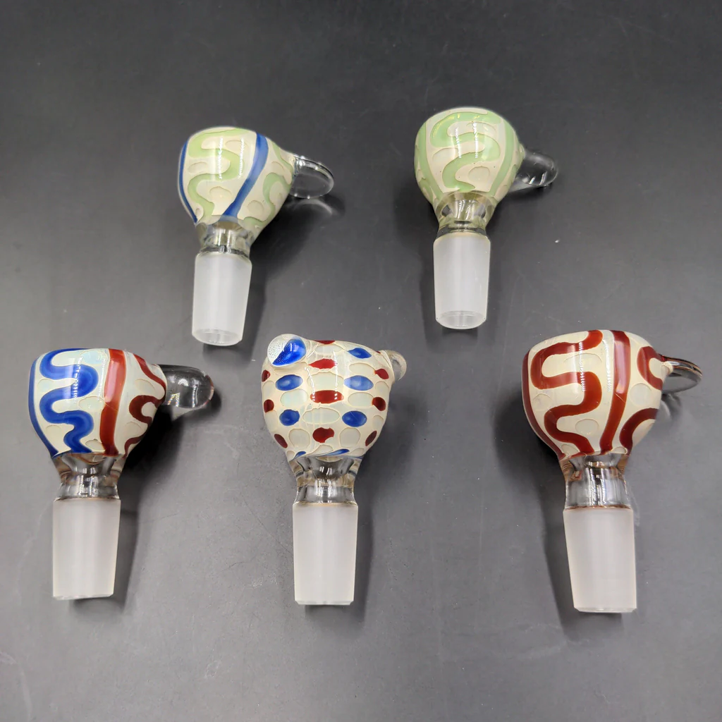 Photograph of product: Swirls Bowl 18mm