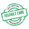 thumbnail-Size Logo for storeLogo: District Cure Dispensary