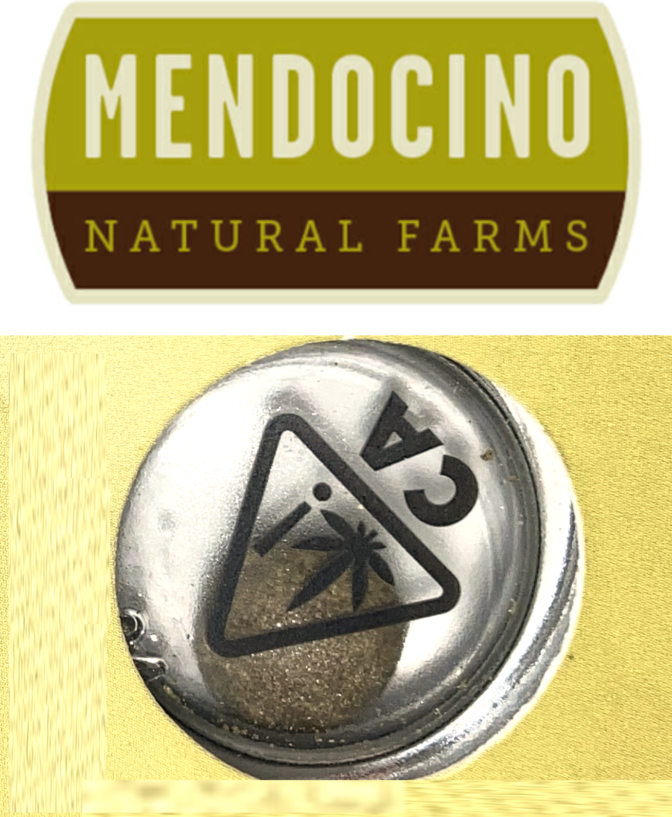 Photograph of product: BLUE DREAM 1G ICE WATER au chocolat