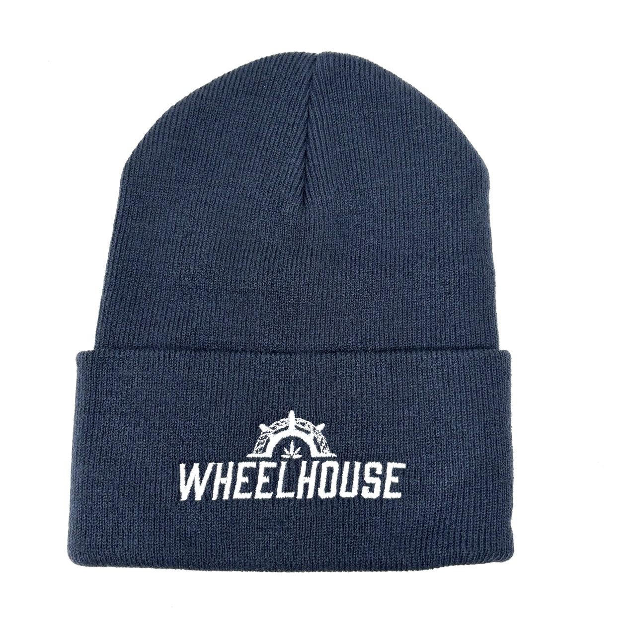 Photograph of product: BEANIE: WHEELHOUSE NAVY BLUE