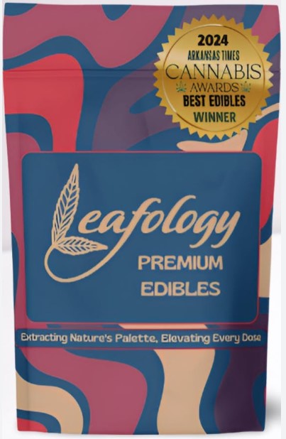 Photograph of product: Canna Banana Gummy