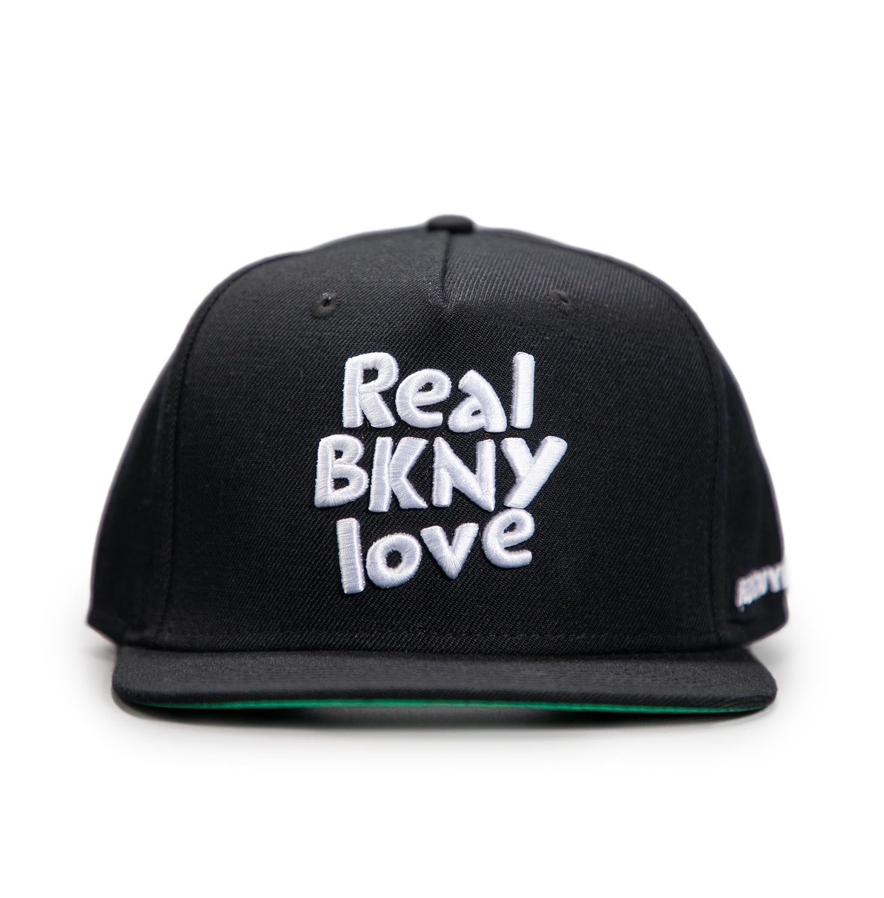 Photograph of product: Bedstuyfly | Real BK Snap Back Cap