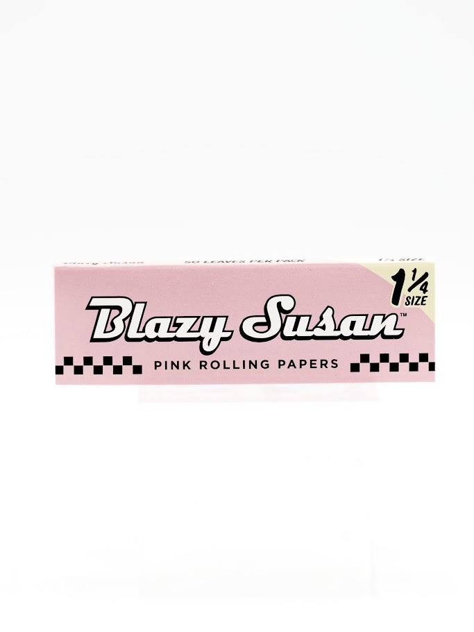 Photograph of product: Blazy Susan - Pink Papers 1 1/4