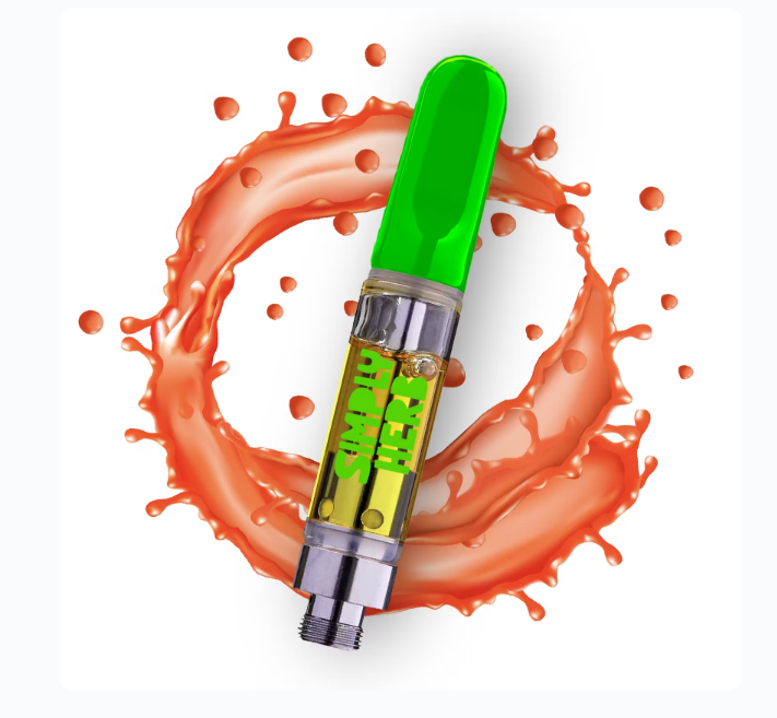 Photograph of product: Lycheeberry Dream Cartridge 1g