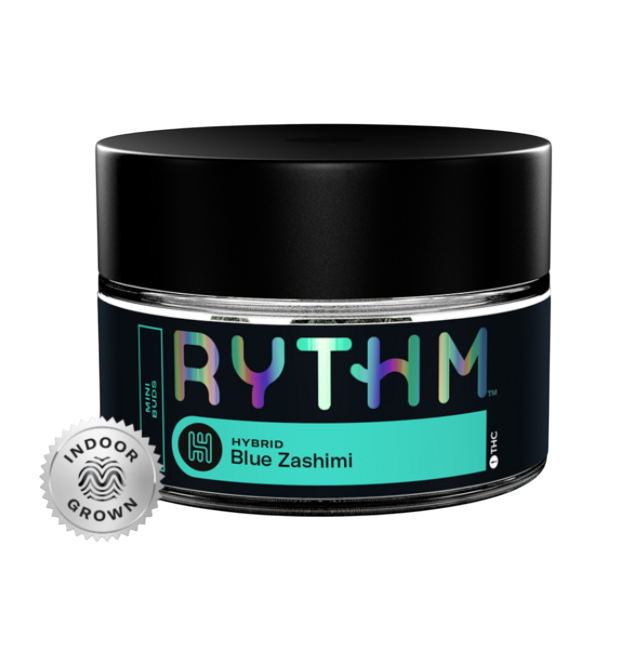 Photograph of product: Blue Zashimi - () - 7g