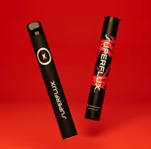 Photograph of product: Cherry Ice | Live Resin | Disposable | 1g