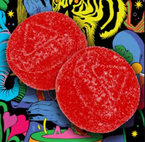 Photograph of product: Sapura | Strawberry Kiwi | 100mg
