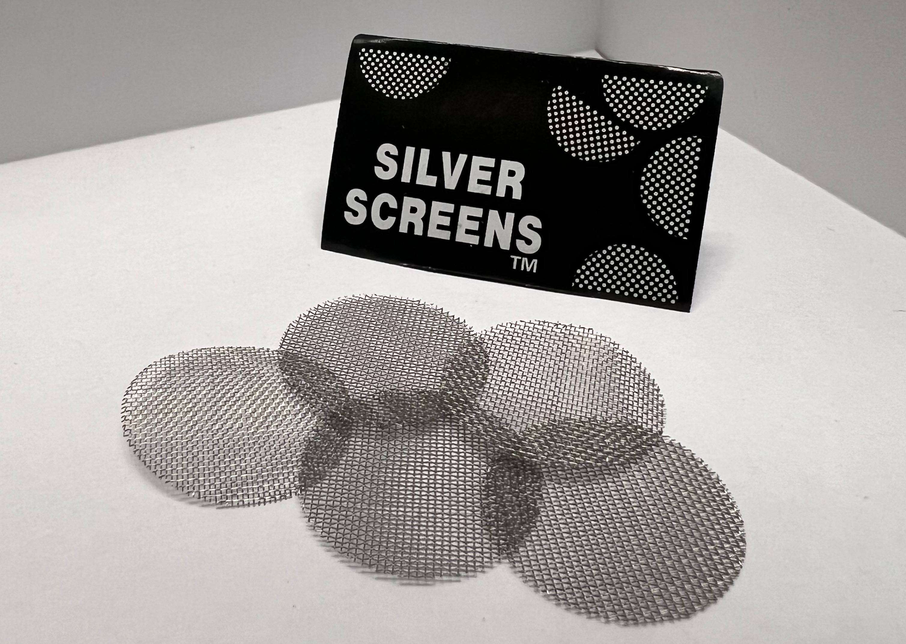 Photograph of product: Metal Screen 5pk