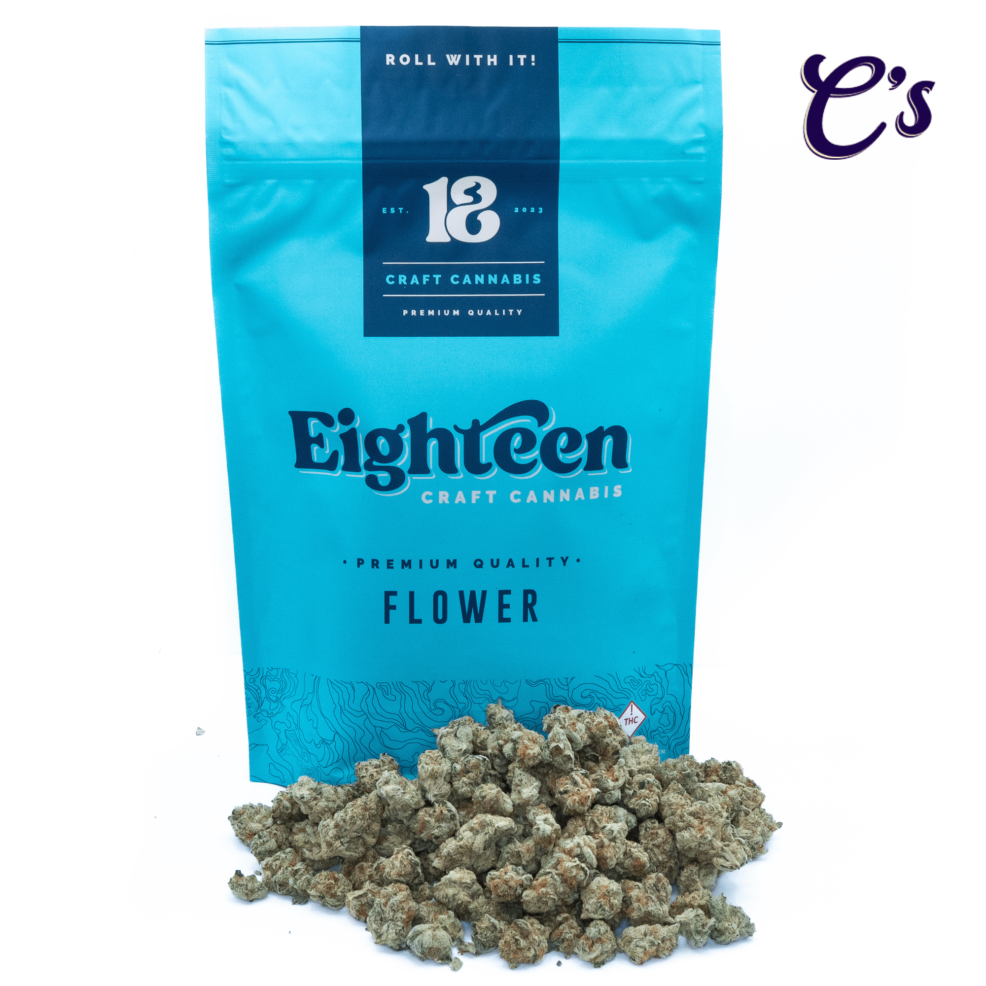 Photograph of product: | $99 Eighteen Ounce | Project Cake | Hybrid - 28g