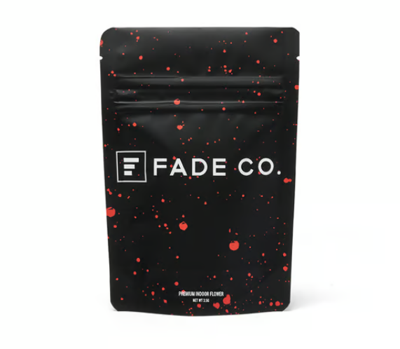 Photograph of product: Fade Co. - Pie Hoe Pre-Packaged - 3.5g