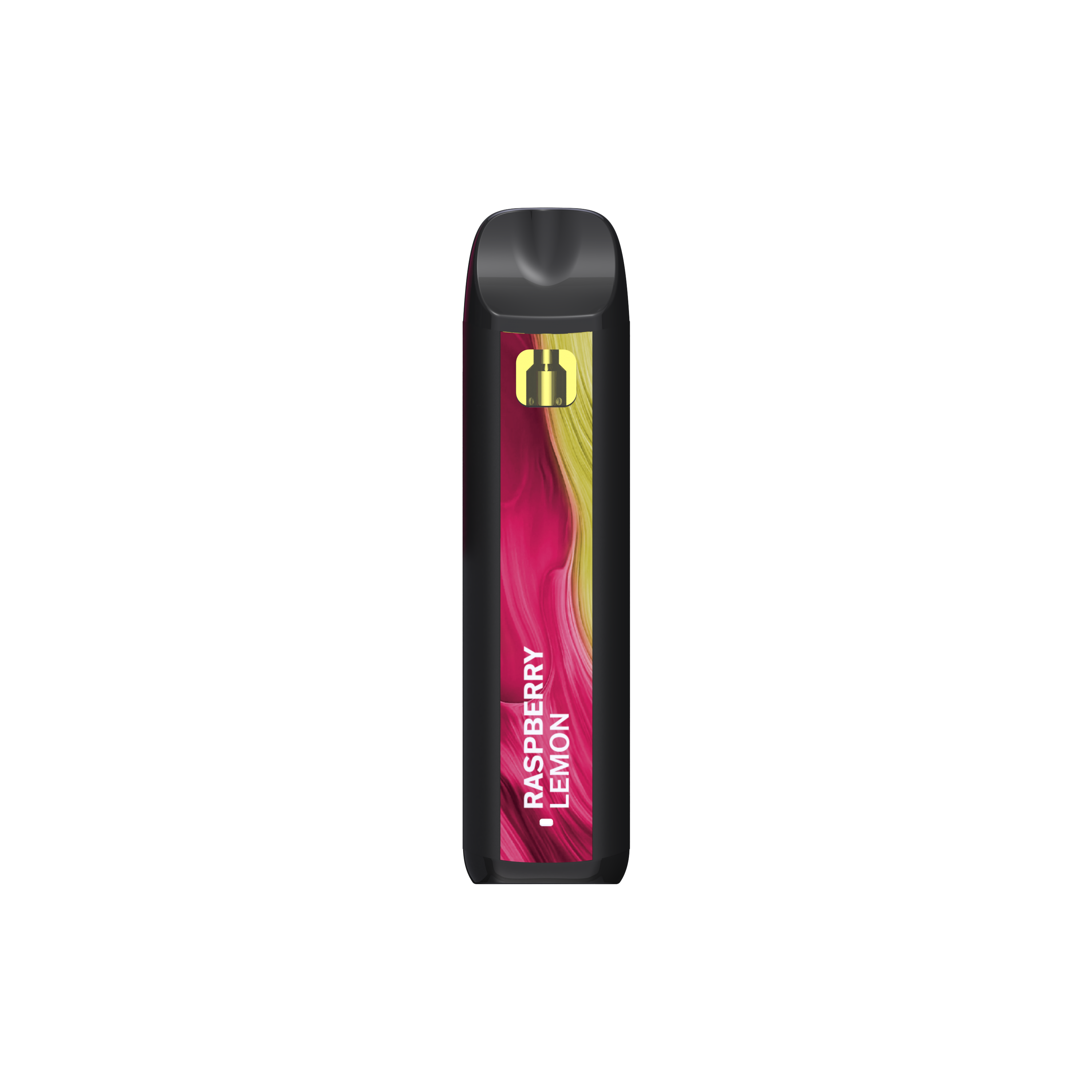 Photograph of product: Breeze Canna | Pro Synergy Vape | 1g | Raspberry Lemon