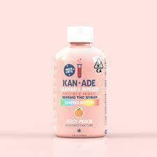 Photograph of product: KAN-ADE JUICYPEACH 1000MG
