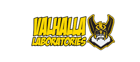 Photograph of product: Valhalla Labs Ragnor's Blue Raspberry 1g Disposable Vape