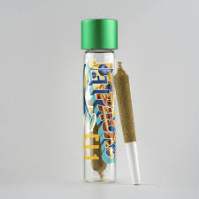Photograph of product: Jetpacks FJ-1 | Blueberry Pancakes | 1g Infused Pre-Roll