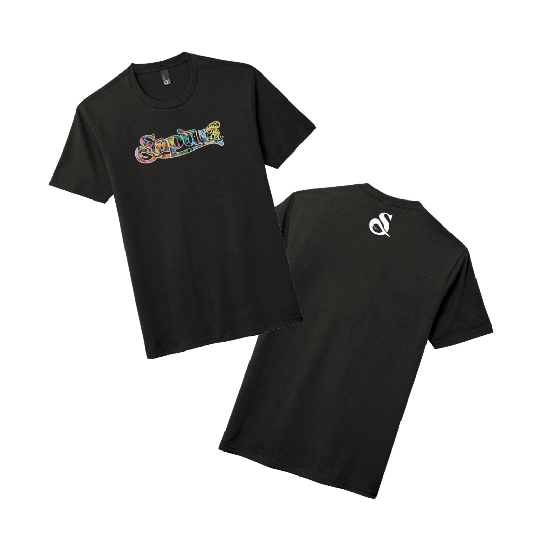 Photograph of product: Black T-Shirt (XL)