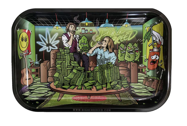 Photograph of product: HB Magico Rolling Tray