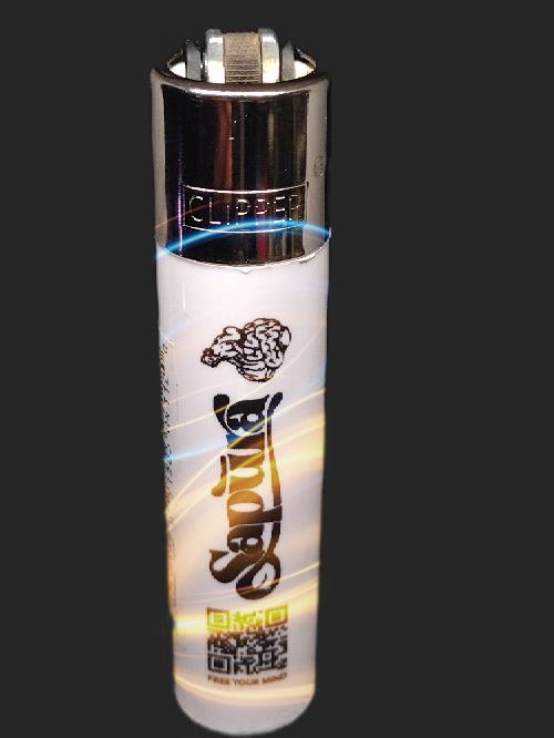 Photograph of product: Sapura Clipper Lighter