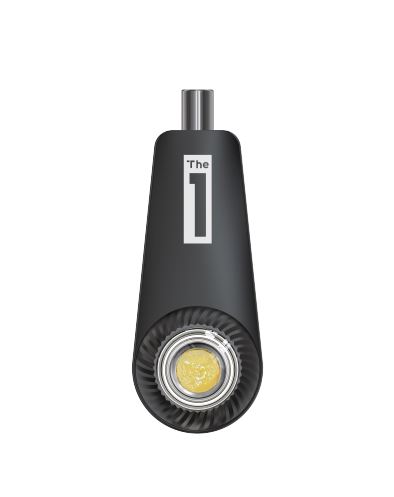 Photograph of product: Velvet No.5 All-In-One Live Rosin Dab Pen