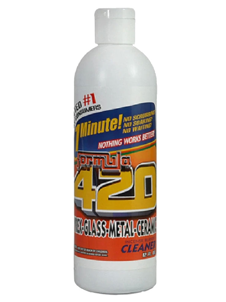 Photograph of product: 420 Cleaner (12oz)