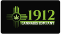 thumbnail-Size Logo for storeLogo: 1912 Cannabis Company