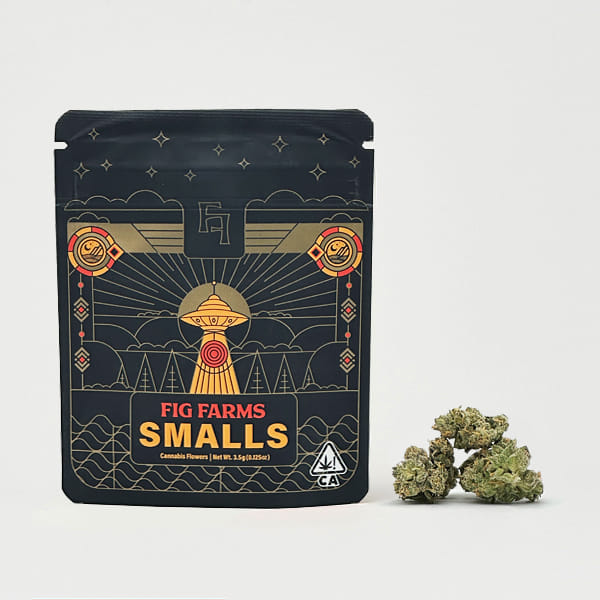 Photograph of product: Couch Rider Smalls (7g) - 